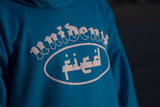 UNIDENTI FAM - HOODIE